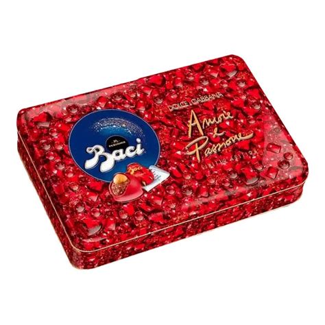 Limited Edition Dolce & Gabbana Baci Chocolates in .